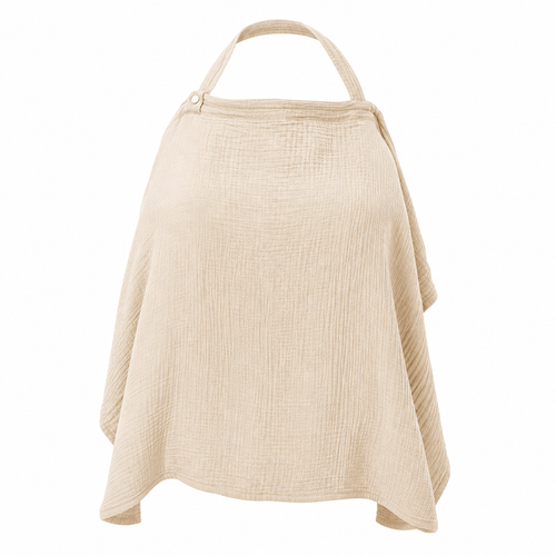 Little Lamb Nursing Cover Scarf