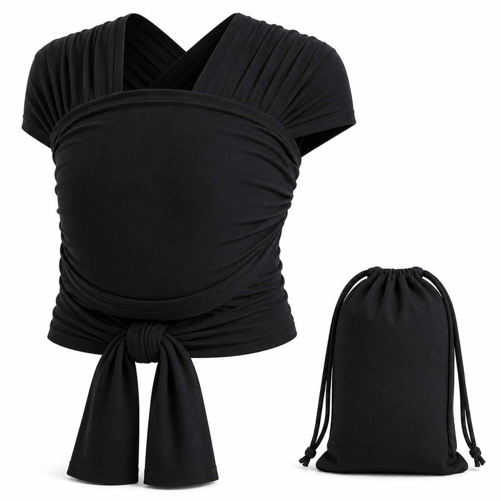 Little Lamb Wrap Baby Carrier