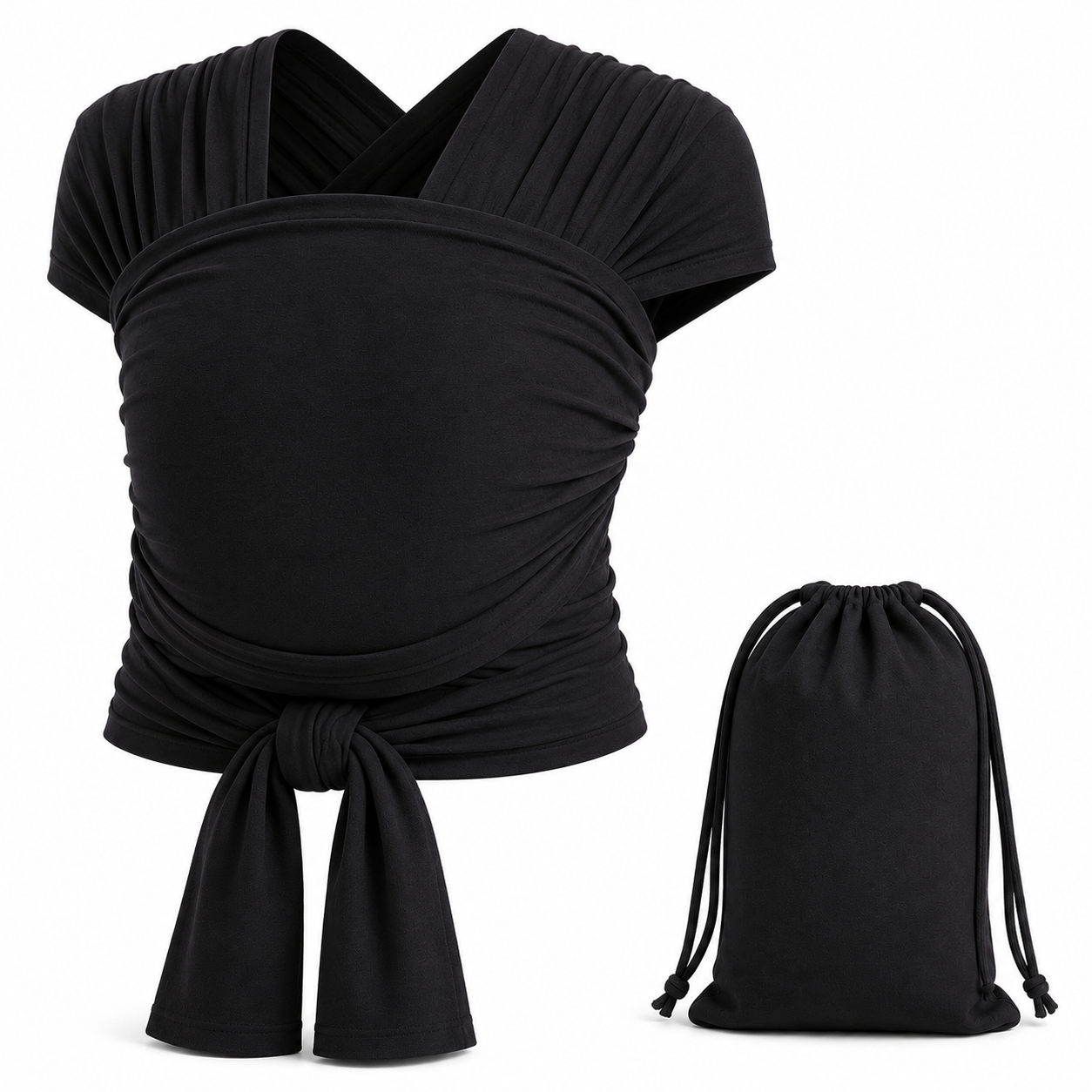 Little Lamb Wrap Baby Carrier