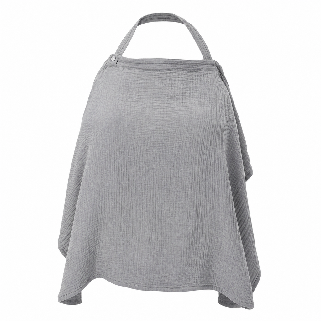 Little Lamb Nursing Cover Scarf