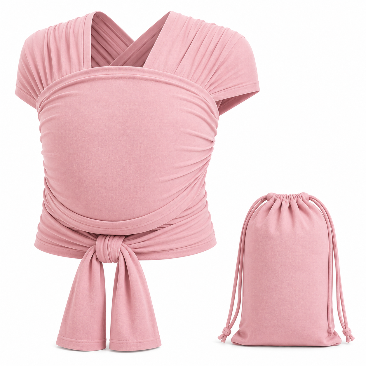 Little Lamb Wrap Baby Carrier